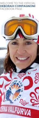 Se è presente a un evento, è per parlare di sci, sia quello alpino con sofia goggia e federica brignone, sia quello sprint con federico pellegrino. Deborah Compagnoni Home Facebook