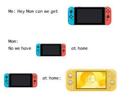 Thought This Meme Would Be Perfect For The Nintendo Switch Lite So I Made This Pewdiepiesubmissions
