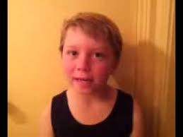 Jackson Foley singing Riptide