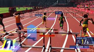 First round women s 100m athletics olympic results today in tokyo 2020 olympics. Olympic Games Tokyo 2020 The Official Video Game 100m Hurdles Gameplay Ps5 Uhd 4k60fps Youtube
