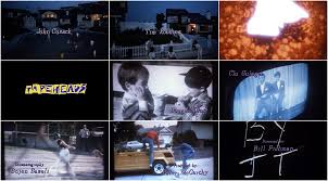 Tapeheads (1988) — Art of the Title