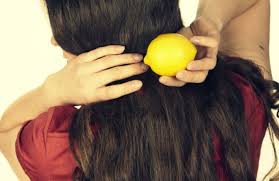 Solo uso il limone sui capelli ed ecco i benefici che ottengo!articoli consigliati del giorno: Capelli Grassi Addio Lozione Al Limone Deabyday