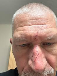 Scooby madr a selfie ,and he did wel .