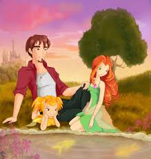 Winx Club Family By Evavein On Deviantart Winx Club Bloom Winx Club Girls Cartoon Art