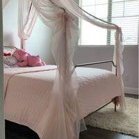 The four canopy posts meet in the middle to create a piece that will make a beautiful. Novogratz Camilla Canopy Bed Reviews Wayfair
