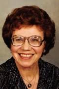Ann Eadler Obituary (2009)