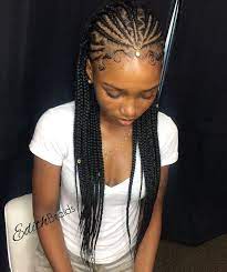 20 Amazing Fulani Braids For Women Of All Ages Braided Hairstyles Natural Hair Styles Fulani Braids