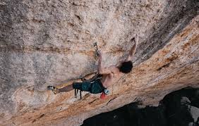 Adam ondra training on our home wall. Adam Ondra Sends 5 14ds While Waiting For 5 15c Conditions Gripped Magazine