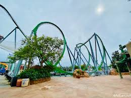 A massive, inverting, launched, steel roller coaster. The Best And Worst Roller Coasters At Universal Orlando According To You Allears Net