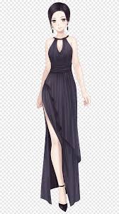 4 ways to draw manga female poses. Drawing Anime Dress Manga Evening Gown Anime Manga Cartoon Png Pngegg