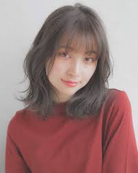 ナチュラルに垢抜けられる 話題のニュアンスパーマとは hair アジア人 ショートヘア ショートのヘアスタイル ヘアスタイル ロング