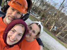 PCAdvent! Mrs. Dana Zambeck, our Secondary School Counselor, along with her  husband and daughter, left early