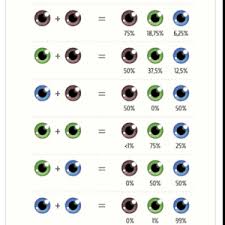 Eye Color Very Interesting July 2015 Babies Forums
