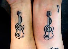 Through music tattoos, men can exert their unique identities and create a sense of presence, dynamism, and intelligence. Pin On Tattoos