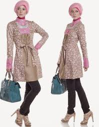 Desain baju yang simpel bisa anda padukan dengan celana kain yang bermotif apa saja. Desain Baju Dress Muslim Modern 2019 Atasan Dress Gamis Muslim