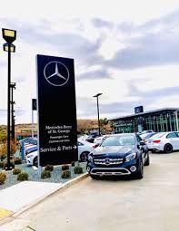 George auto gallery in st george, ut. Mercedes Benz Of St George Service 1792 Black Ridge Dr Saint George Ut Auto Dealers Mapquest