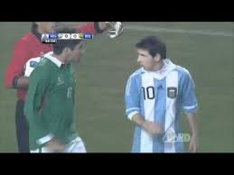 Currently, bolivia rank 2nd, while argentina hold 1st position. Bolivia Vs Argentina Copa America 2011 Youtube