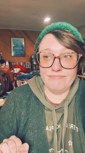 As a nonbinary lesbian I'm claiming Shale as one of ours. Argue with y...