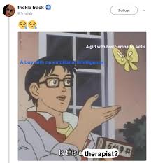 Check spelling or type a new query. Is This Meme Template Butterfly