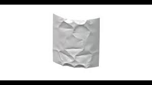 How to unwrinkle a leather jacket : Rock Paper Crumple