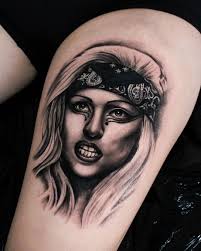 ladygaga portrait for...
