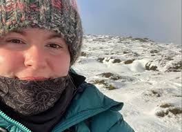 Eva Nelson: From 'dropping out' of A-levels to finishing a Law Degree