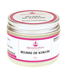 Beurre De Kokum Beurre Cosmetique Garcinia Indica