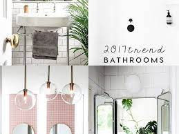 About blog metropolitan bath & tile is the #1 rated bathroom remodeling company in the dc metro region with four bathroom design showrooms. Interior Trends Small Bathroom Trends 2017