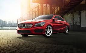 Mercedes Benz Cla250 In Designo Patagonia Red With The Available Sport Package Mercedes Models Mercedes Benz Mercedes Benz For Sale