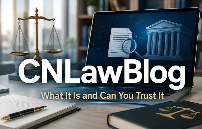 CNLawBlog Review: What It Covers and Can You Trust It