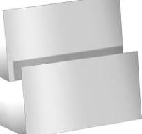 Amazon.com: 1 paquete de chapa de acero suave calibre 12x12 ...