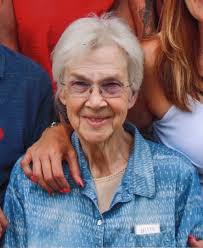 Obituary for Doris Marie Blank