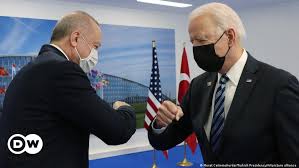 Maybe you would like to learn more about one of these? Erdogan Ve Biden Kabil Havalimani Konusunda Uzlasti Dunya Dw 18 06 2021