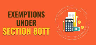 Section 80TTA Deduction Limit under Income Tax Act