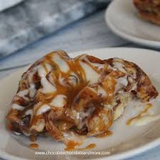 Cinnabon Bread Pudding Chocolate Chocolate And More Recipe Breakfast Sweets Sweet Recipes Desserts Bread Pudding