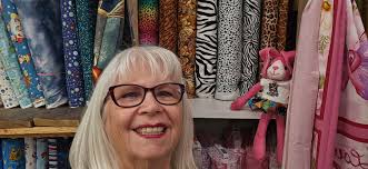 Visiting R Quilt Haven in Abilene