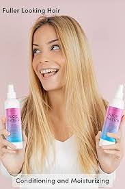 Fermented Rice Water Hair Mist for Hair Growth (8 oz) with Biotin and  Lavender for Thicker and Fuller Looking Hair, Conditioning, Moisturizing,  pH Balanced : Amazon.sg: Beauty