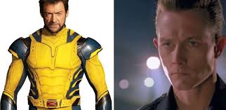 Logan vs t 1000 The Most One Sided MATCHUP