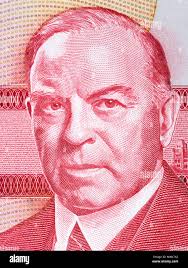 Prime minister mackenzie king hi-res stock photography and images