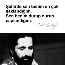 Uzun süre erdem'e yanık zannediyoruz ama sonra cahit zarifoğlu'nun peşinden sözlük anlamıyla koşmasını görünce kafam karıştı. Blog By Ekinezya Bir Zarif Adam Cahit Zarifoglu 2