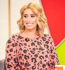 The loose women star, 31, suffered with ag… Stacey Solomon Reveals That Pregnancy Destroyed Her Teeth