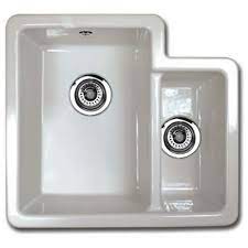 Maybe you would like to learn more about one of these? Shaws Classic Brindle 1 5 Bowl White Belfast Ceramic Kitchen Sink