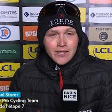 "It would be great if I could finally win the overall victory”