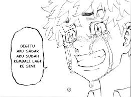 In the comment section below make sure to hide your spoilers using the spoiler. Review 5 Kejutan Dari Manga Tokyo Revengers Chapter 207 Pembuka Final Arc