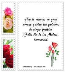 Todo lo que soy se lo debo a la generosidad y bondad de mi madre. Buscar Frases Para El Dia De La Madre Descargar Mensajes Bonitos Para El Dia De La Madre Feliz Dia De La Madre Feliz Dia Mama Frases Dia De Las Madres
