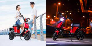 Xiaomi himo t1 electric bicycle. Xiaomi Follows Up 375 E Bike With 450 Electric Moped Touting 120 Km Range Electrek