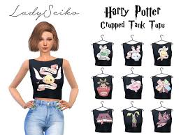 Mods cc hair pack folder free download the sims 4 #1. Sims 4 Harry Potter Cc Mods Que Los Fanaticos Deben Tener Modsims