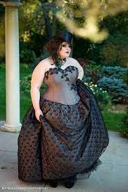 Pin On Bbw Goth