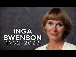 Inga Swenson (1932-2023)