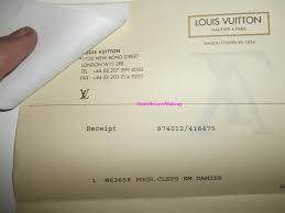 What are the terms and conditions for louis vuitton gift cards? Louis Vuitton Gift Receipt 2020 20 Nar Media Kit